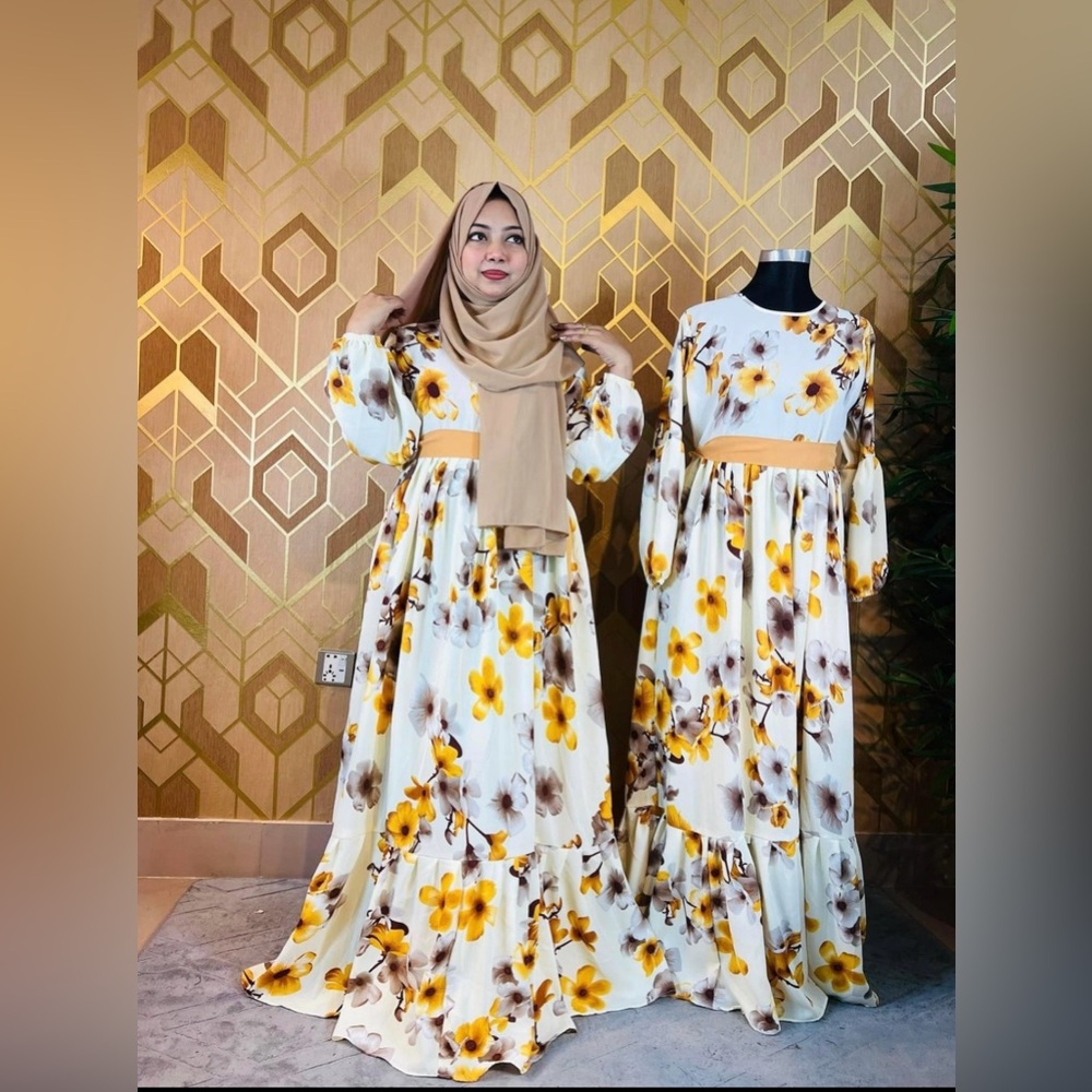 Long dress